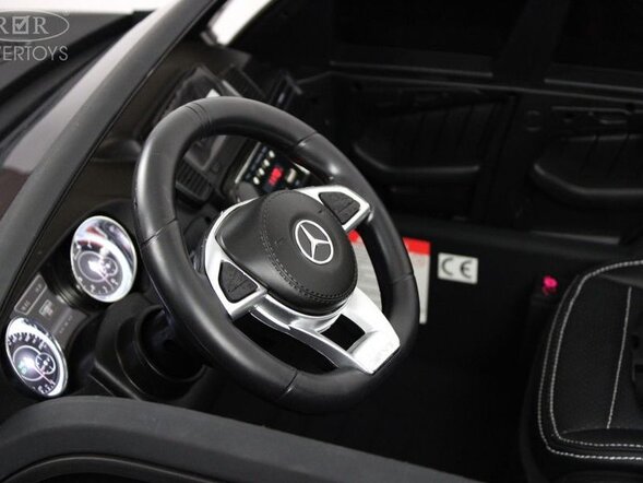 Детский электромобиль Mercedes-Benz GLS63 4WD (HL228) Лицензия