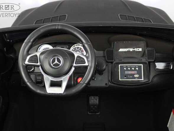 Детский электромобиль Mercedes-Benz GLS63 4WD (HL228) Лицензия