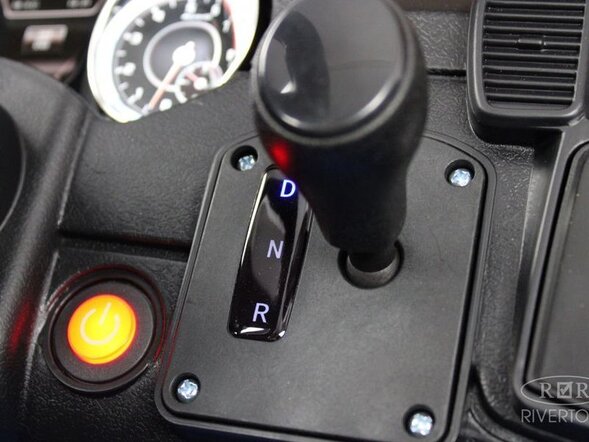 Детский электромобиль Mercedes-Benz GLS63 4WD (HL228) Лицензия