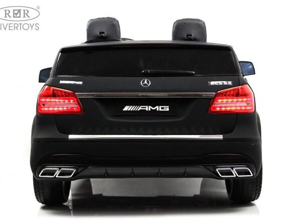 Детский электромобиль Mercedes-Benz GLS63 4WD (HL228) Лицензия