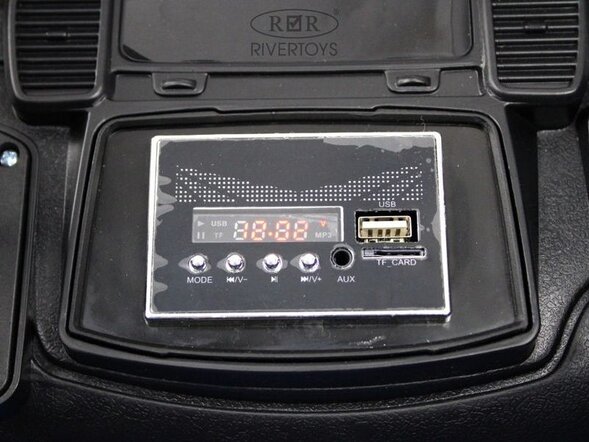 Детский электромобиль Mercedes-Benz GLS63 4WD (HL228) Лицензия