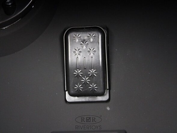 Детский электромобиль Mercedes-Benz GLS63 4WD (HL228) Лицензия