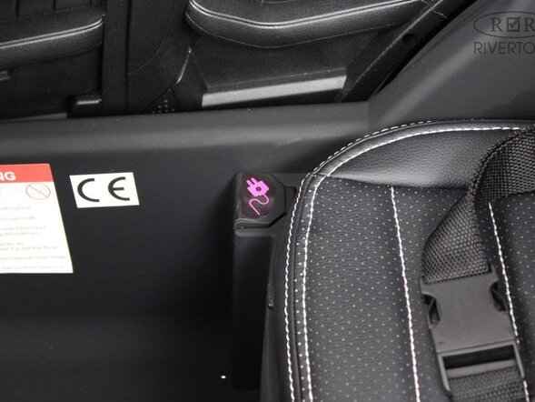 Детский электромобиль Mercedes-Benz GLS63 4WD (HL228) Лицензия