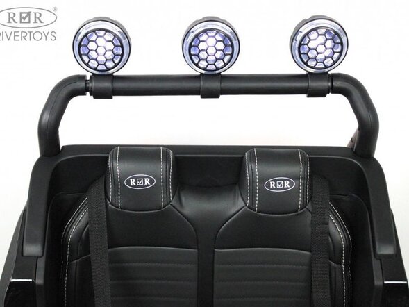 Детский электромобиль Mercedes-Benz Unimog Mini (P777BP) Лицензия