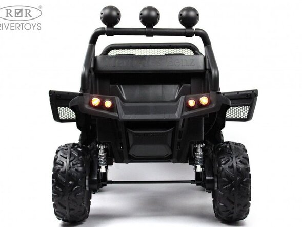 Детский электромобиль Mercedes-Benz Unimog Mini (P777BP) Лицензия