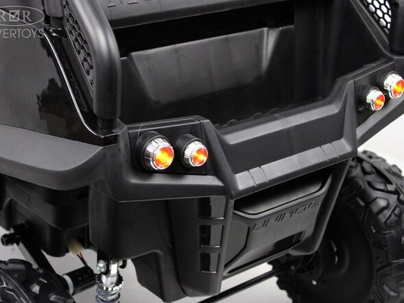 Детский электромобиль Mercedes-Benz Unimog Mini (P777BP) Лицензия