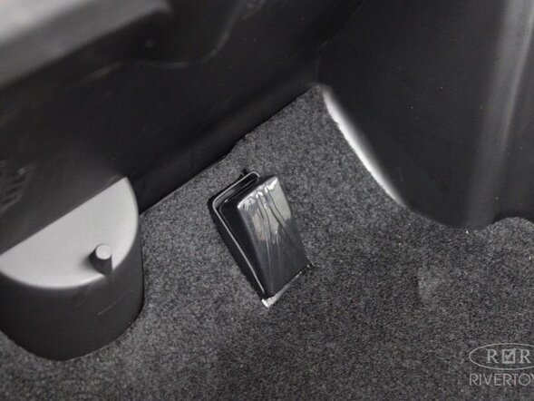 Детский электромобиль Mercedes-Benz Unimog Mini (P777BP) Лицензия