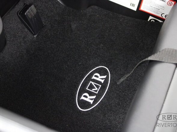 Детский электромобиль Mercedes-Benz Unimog Mini (P777BP) Лицензия