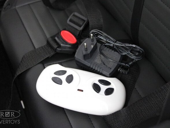 Детский электромобиль Mercedes-Benz Unimog Mini (P777BP) Лицензия