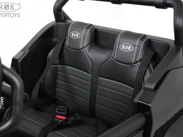 Детский электромобиль Mercedes-Benz Unimog Mini (P777BP) Лицензия