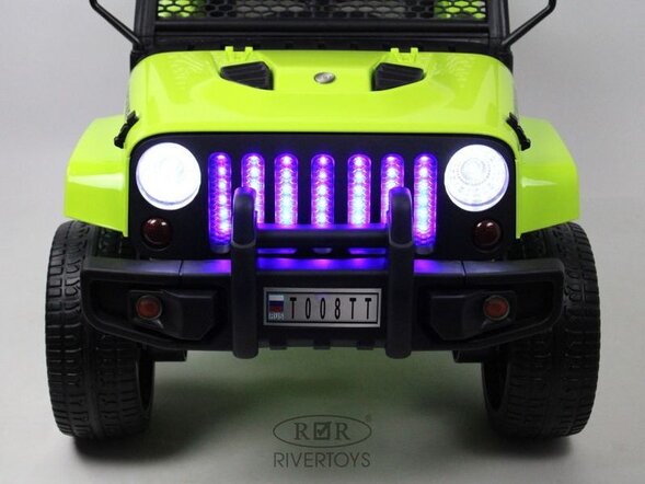 Детский электромобиль T008TT