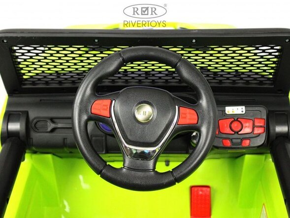 Детский электромобиль T008TT