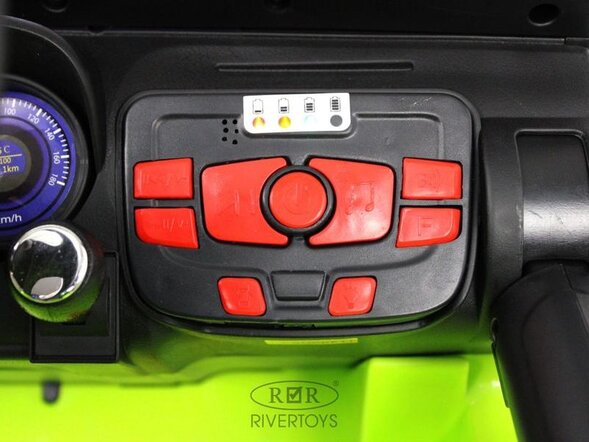 Детский электромобиль T008TT