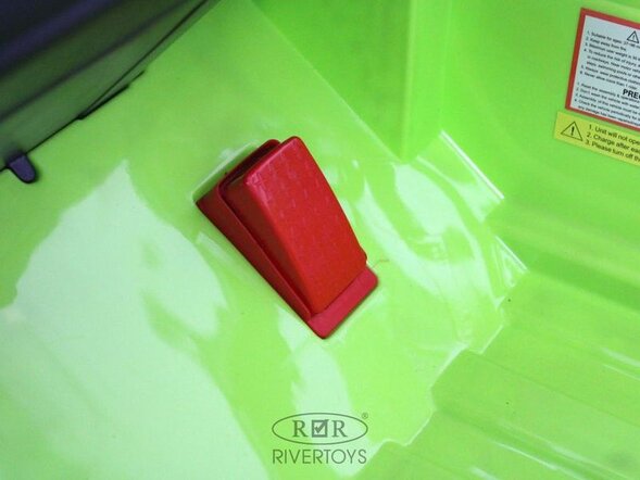 Детский электромобиль T008TT