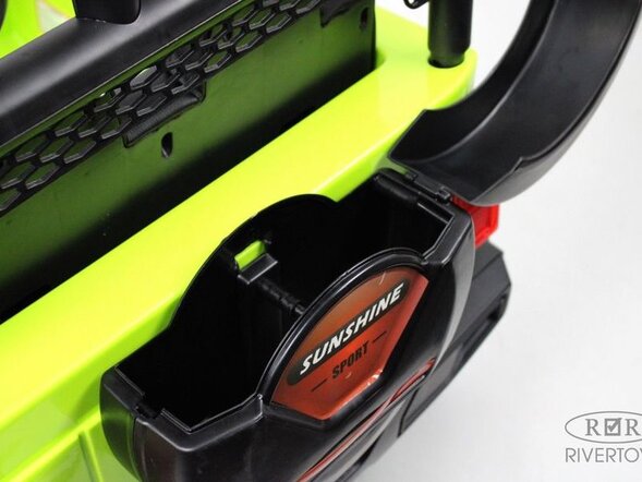 Детский электромобиль T008TT