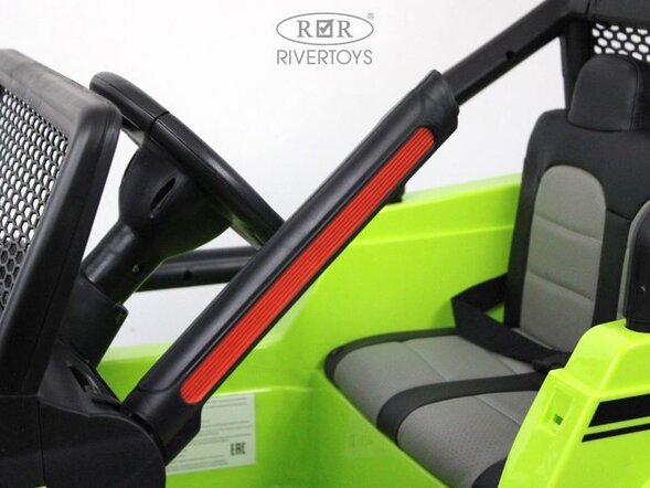 Детский электромобиль T008TT