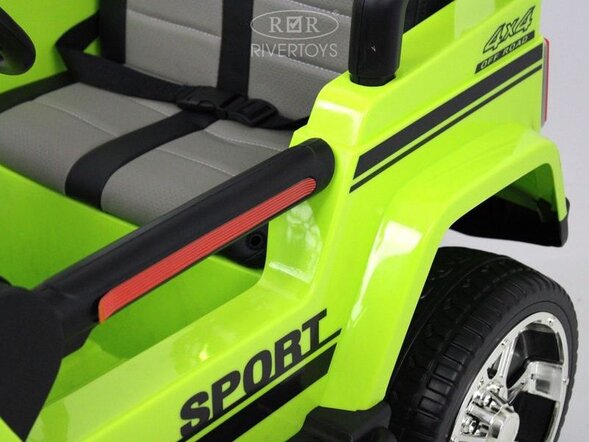 Детский электромобиль T008TT