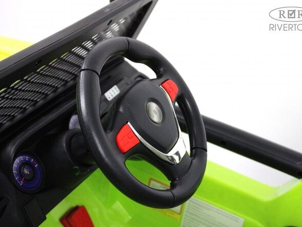 Детский электромобиль T008TT