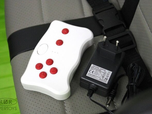 Детский электромобиль T008TT