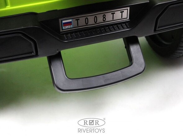 Детский электромобиль T008TT