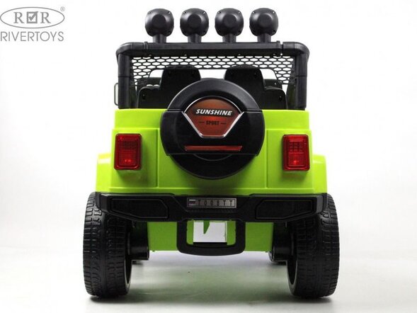 Детский электромобиль T008TT