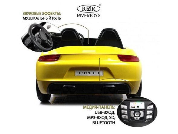 Детский электромобиль T911TT