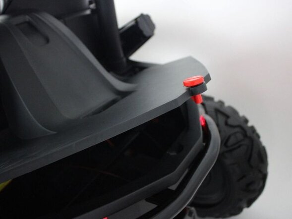 Детский электромобиль X777XX