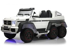 Детский электромобиль Мercedes-AMG G63 (A006AA) Лицензия
