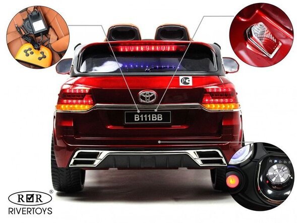 Детский электромобиль B111BB