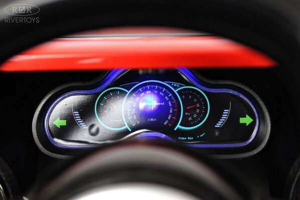 Детский электромобиль B333BB