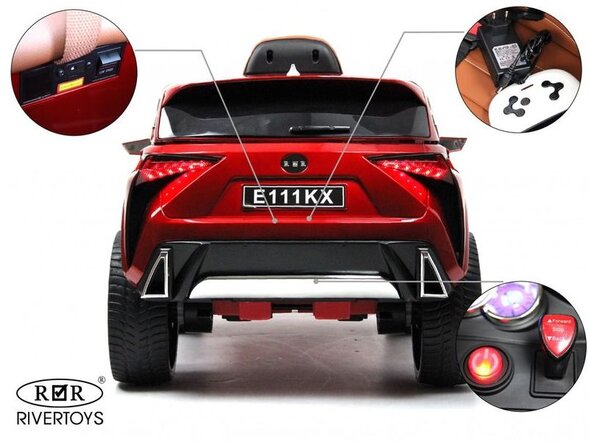 Детский электромобиль E111KX