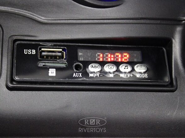 Детский электромобиль E111KX