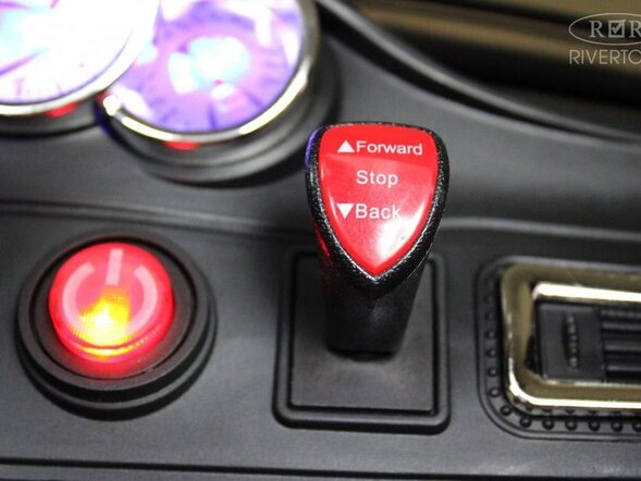 Детский электромобиль E111KX