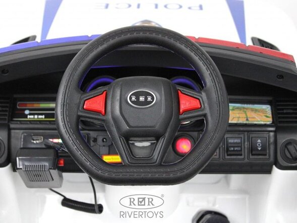 Детский электромобиль E555KX