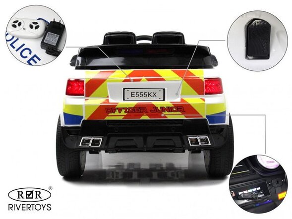 Детский электромобиль E555KX