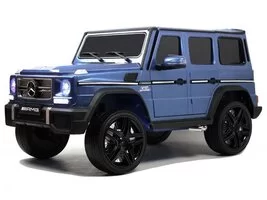 Детский электромобиль Мercedes-Benz AMG G65 Лицензия