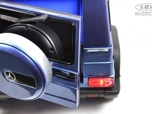 Детский электромобиль Мercedes-Benz AMG G65 Лицензия