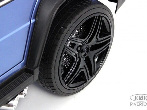 Детский электромобиль Мercedes-Benz AMG G65 Лицензия
