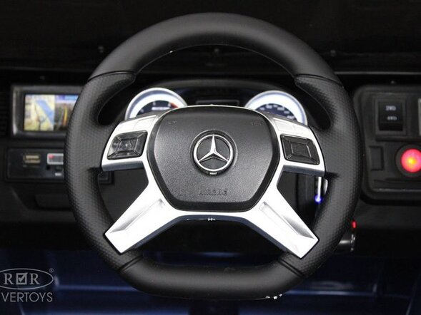 Детский электромобиль Мercedes-Benz AMG G65 Лицензия