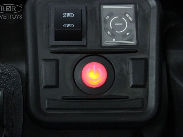 Детский электромобиль Мercedes-Benz AMG G65 Лицензия