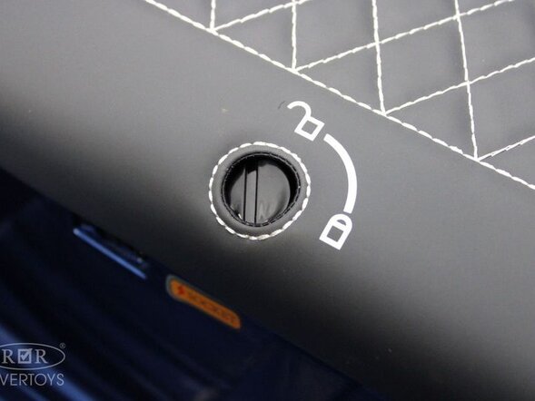 Детский электромобиль Мercedes-Benz AMG G65 Лицензия