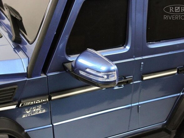 Детский электромобиль Мercedes-Benz AMG G65 Лицензия