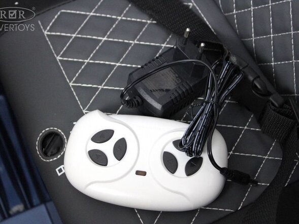 Детский электромобиль Мercedes-Benz AMG G65 Лицензия