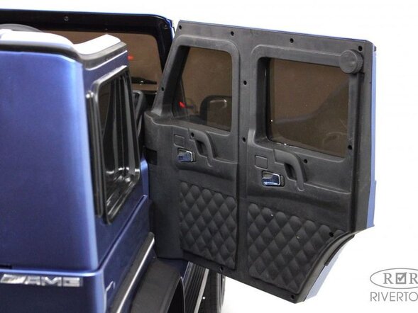 Детский электромобиль Мercedes-Benz AMG G65 Лицензия