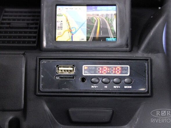 Детский электромобиль Мercedes-Benz AMG G65 Лицензия