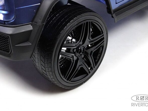 Детский электромобиль Мercedes-Benz AMG G65 Лицензия