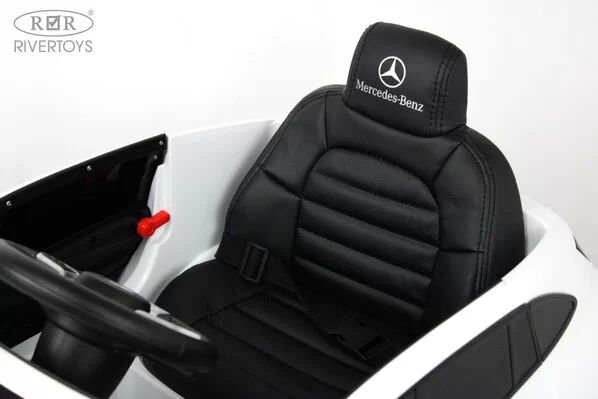 Детский электромобиль Mercedes-Benz EQC 400 (HL378) Лицензия