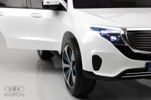Детский электромобиль Mercedes-Benz EQC 400 (HL378) Лицензия
