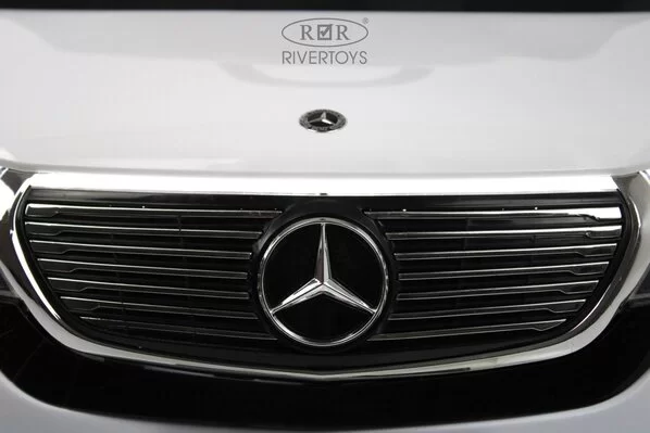 Детский электромобиль Mercedes-Benz EQC 400 (HL378) Лицензия