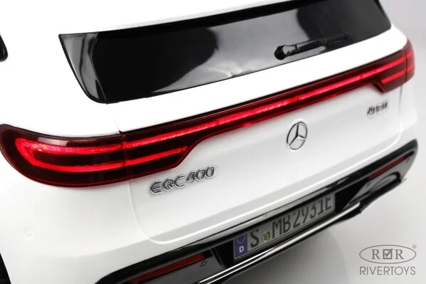 Детский электромобиль Mercedes-Benz EQC 400 (HL378) Лицензия